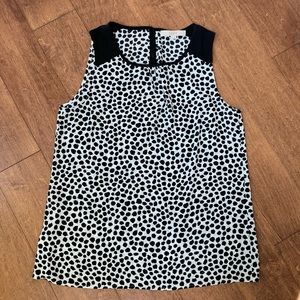 EUC Loft Blouse, Size Medium